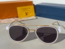 LOUIS VUITTON ROUND SUNGLASSES NA