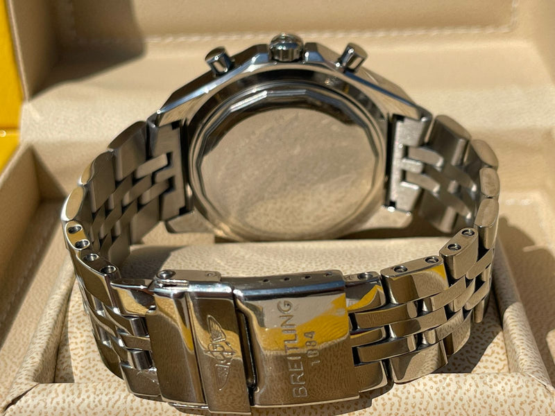 Best Replica Breitling Navitimer Stainless Steel
