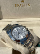 Best Replica Datejust Oyster Perpetual White Dial