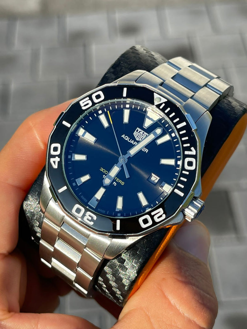 Best Replica TAG Heuer Watch Quaracer Mix