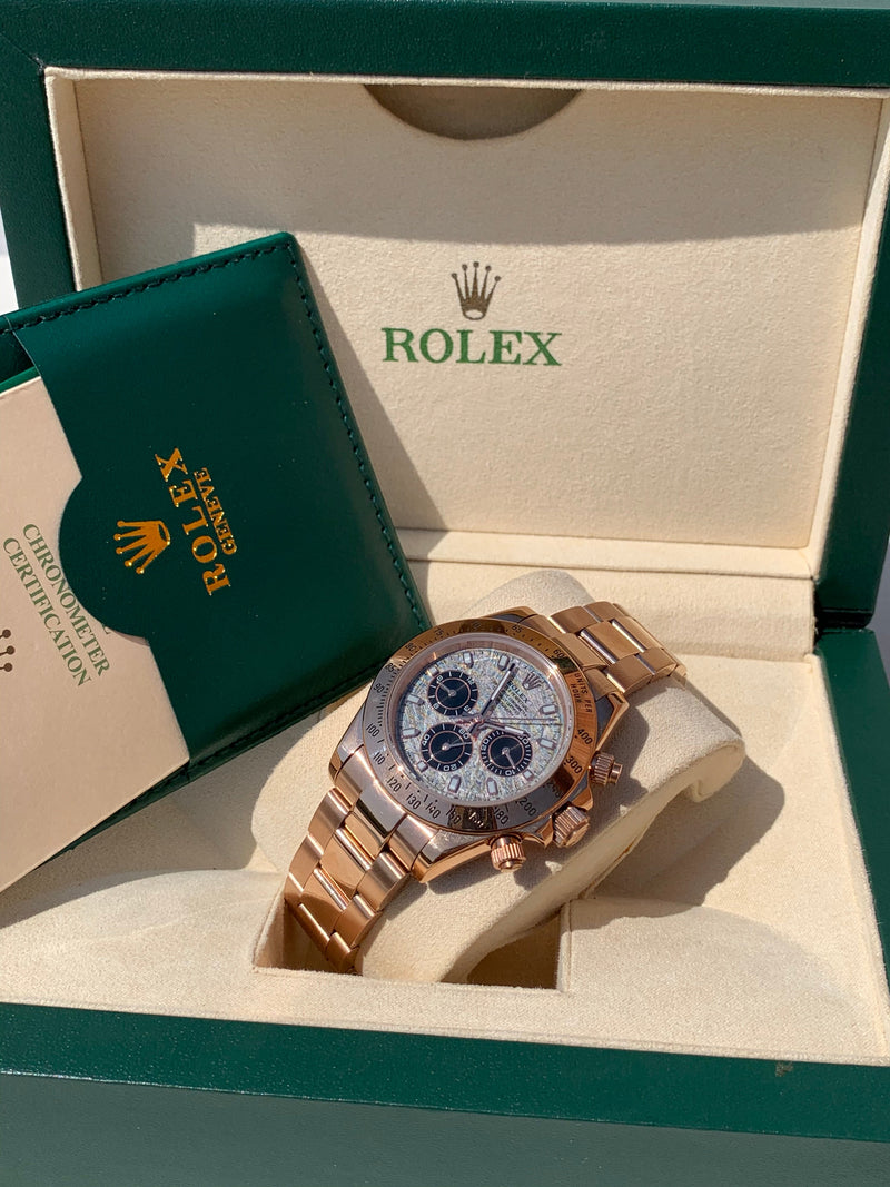 Best Replica Cosmograph Daytona Oyster Basel 2021