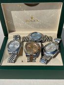 Best Replica Datejust  White Dial Jubilee Bracelets