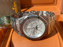 Copy of Best Replica Audemars Piguet  Perpetual Calendar White Dial