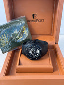 Best Replica Audemars  Piguet Royal With Silicone Straps
