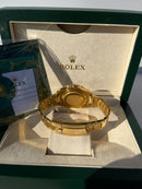 Best Replica Rolex Submariner Gold Iced Out