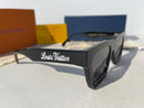 BLACK LOUIS VUITTON POP SUNGLASSES