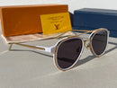 LOUIS VUITTON ROUND SUNGLASSES NA