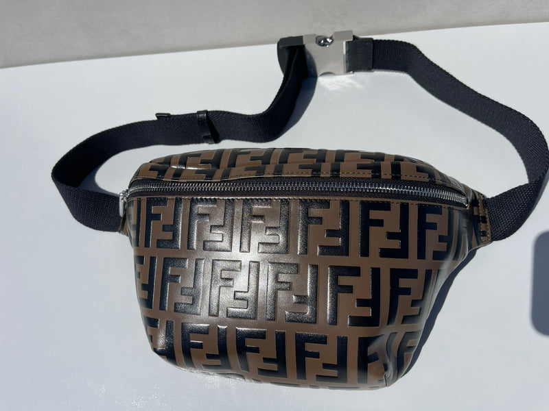 Fendi Supreme messenger bag for men