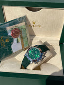Best Replica Rolex Daytona Green Dial with green straps