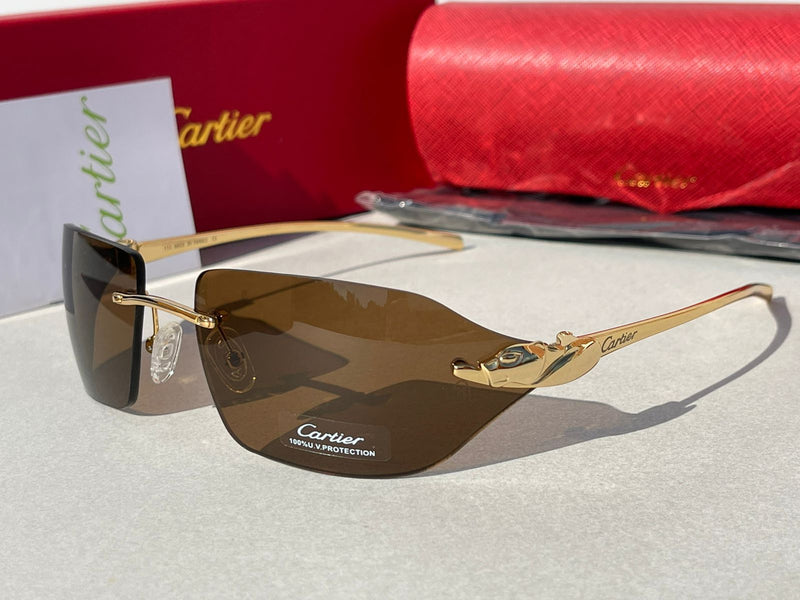 Cartier Gold Panthere De Cartier