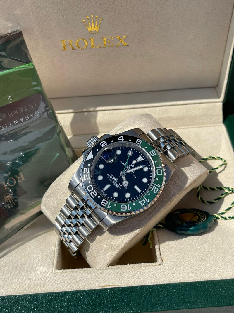 Best Replica Rolex GMT Master ll Sprite 2022