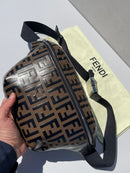 Fendi Supreme messenger bag for men