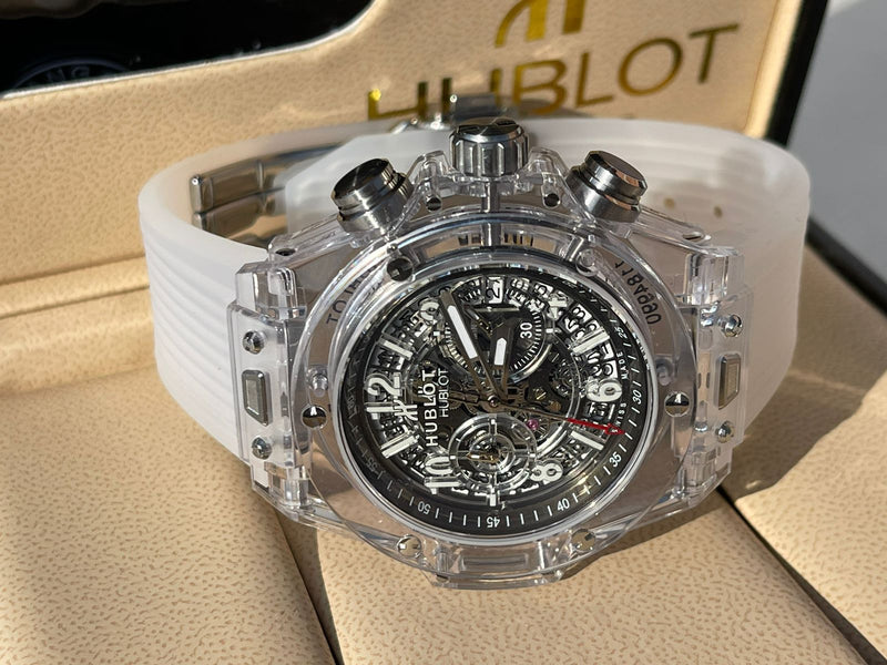 Best Replica Hublot Big Bang Transparent