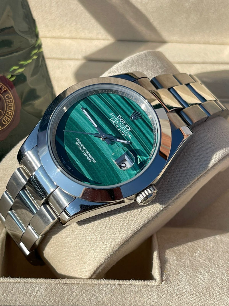 Best Replica Datejust Oliva Basel 2021