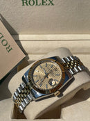 Best Replica Datejust bicolor Basel 2021