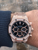 Audemars Piguet Royal Oak Overose Iced Out