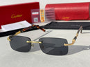 C DE CARTIER SUNGLASSES