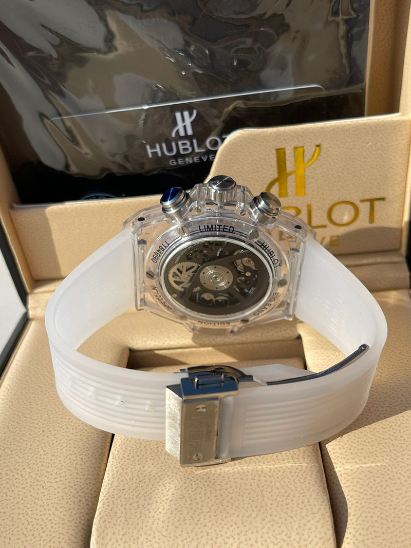 Best Replica Hublot Big Bang Transparent
