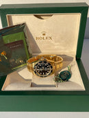 Best Replica Rolex Submariner Date Yellow Gold