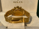 Best Replica  Rolex Daytona Gold Meteorite Dial