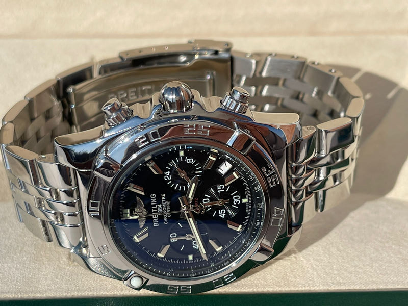 Best Replica Breitling Navitimer Stainless Steel