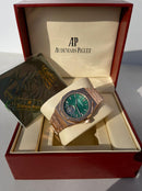Best Replica Audemars Piguet Tourbillion Olivia Dial Rose&Gold
