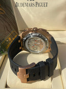 Best Replica Audemars Piguet Skeleton Rose&gold New