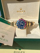 Best Rolex GMT Master ll Bling