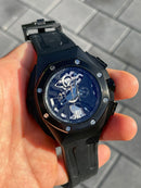Best Replica Audemars  Piguet Royal With Silicone Straps