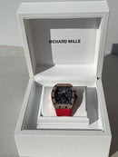 Best Replica Richard Mille Philippe Massa Iced Out
