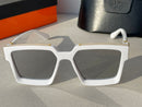WHITE MILLIONAIRES SUNGLASSES AFFO