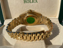 Best Replica Rolex Daydate Diamonds Gold