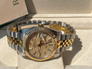 Best Replica Datejust bicolor Basel 2021