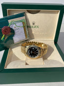 Best Replica Rolex Daydate Diamonds Gold