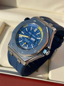 Best Replica Audemars Piguet Royal Oak Offshore Blue Dial Men's Watch