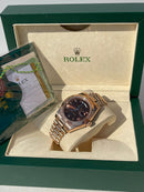 Best Replica Rolex Daydate Chocolate