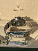 Best Replica  Rolex Daytona Oystersteel Panda