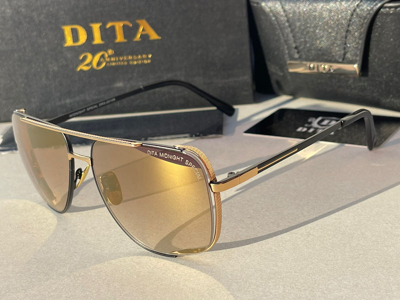 DITA MIDNIGHT SPECIAL SUNGLASSES NA