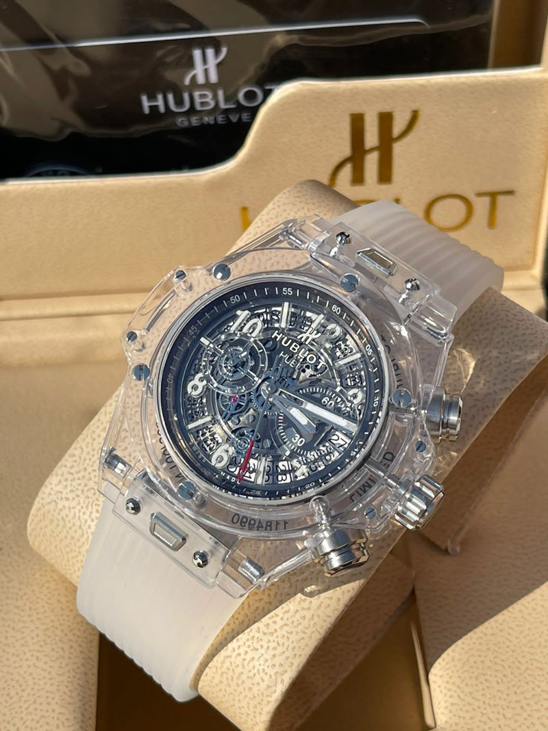 Best Replica Hublot Big Bang Transparent