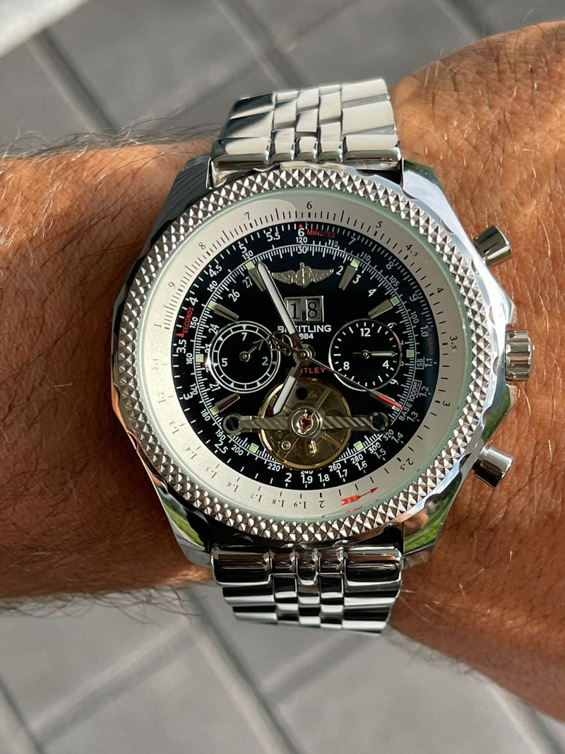 Best Replica Breitling Navitimer Stainless Steel