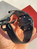 Best Replica Audemars  Piguet Royal Black&Yellow