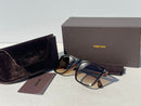 TOM FORD GARRETT  SUNGLASSES DIFF