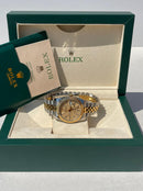 Best Replica Datejust bicolor Basel 2021