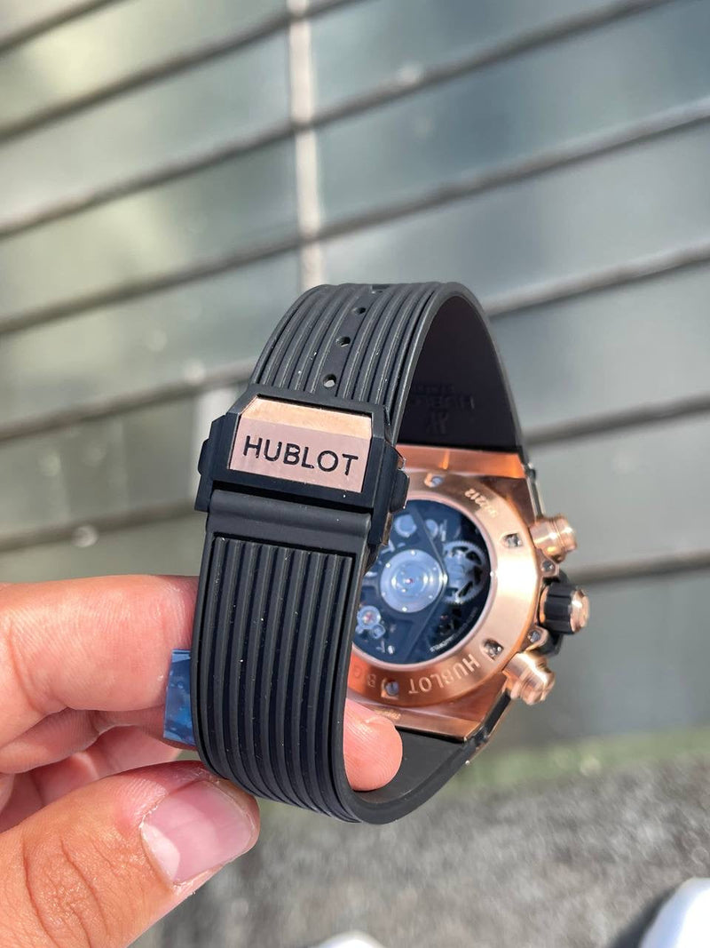 Best Replica Hublot Big Bang Black Super clone
