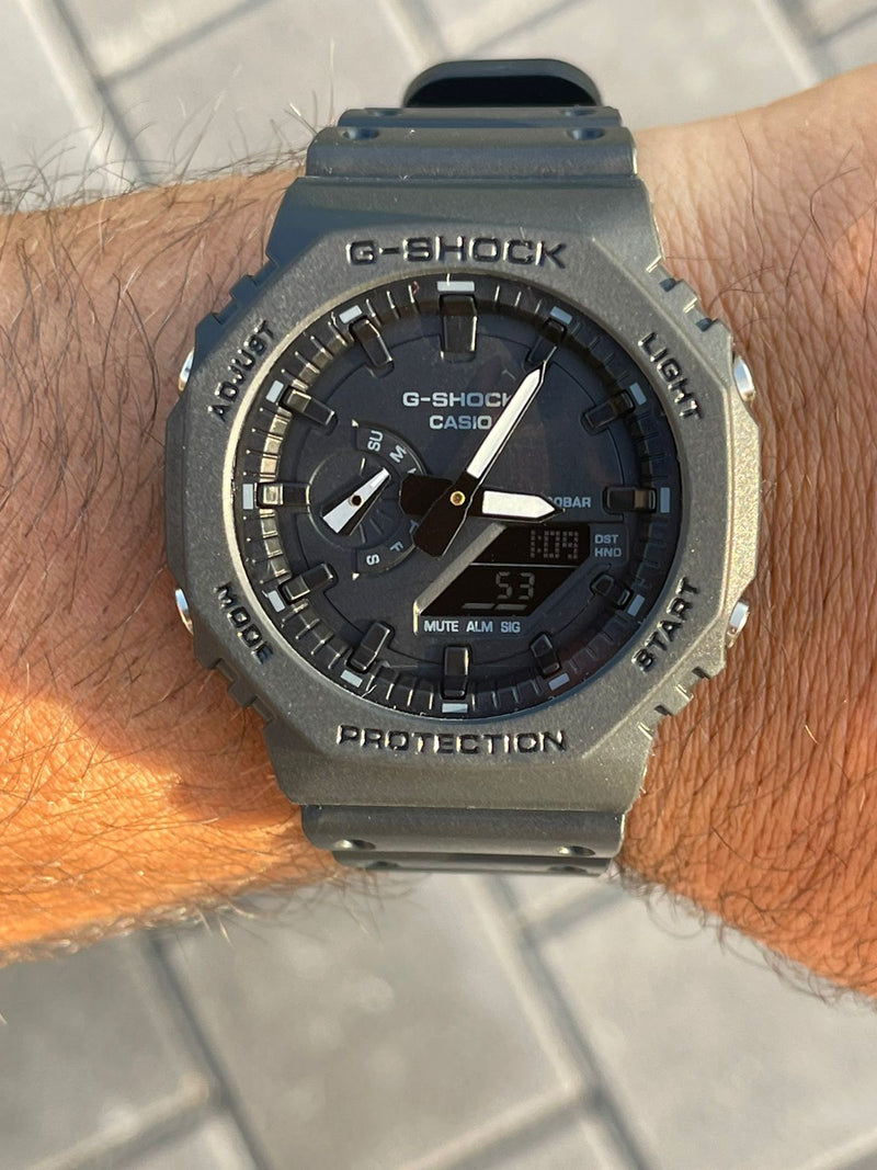 Men’s Black G-Shock