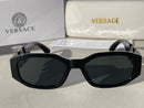 Versace Medusa Biggie Sunglasses