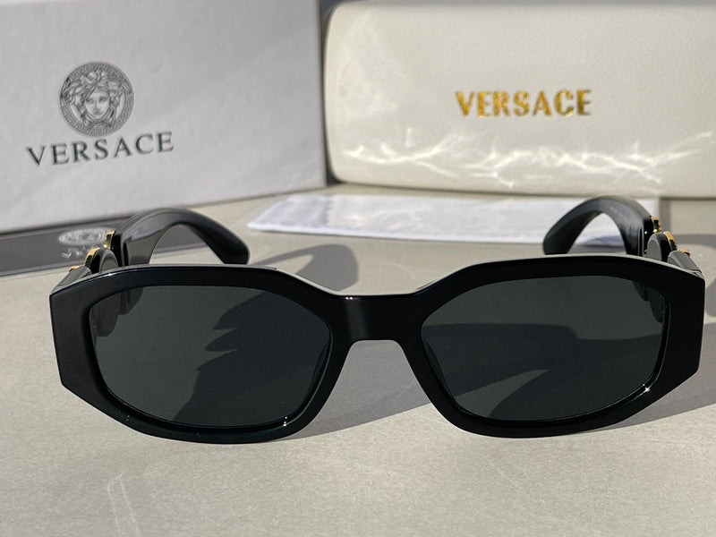 Versace Medusa Biggie Sunglasses