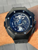 Best Replica Audemars  Piguet Royal With Silicone Straps