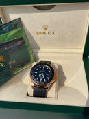 Best Replica Rolex Yacht master II Rubber Strap