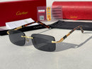 C DE CARTIER SUNGLASSES